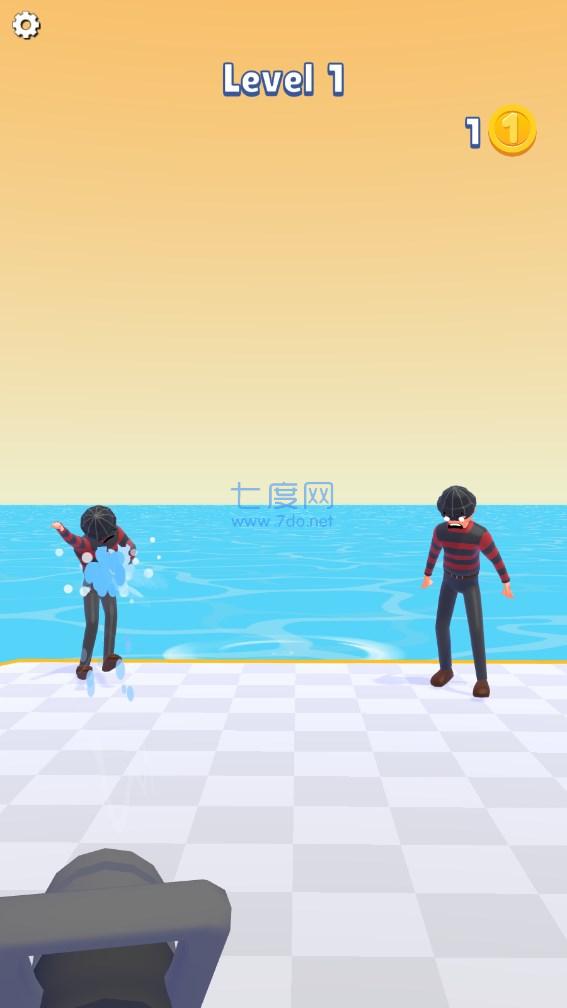 水炮FPS截图2