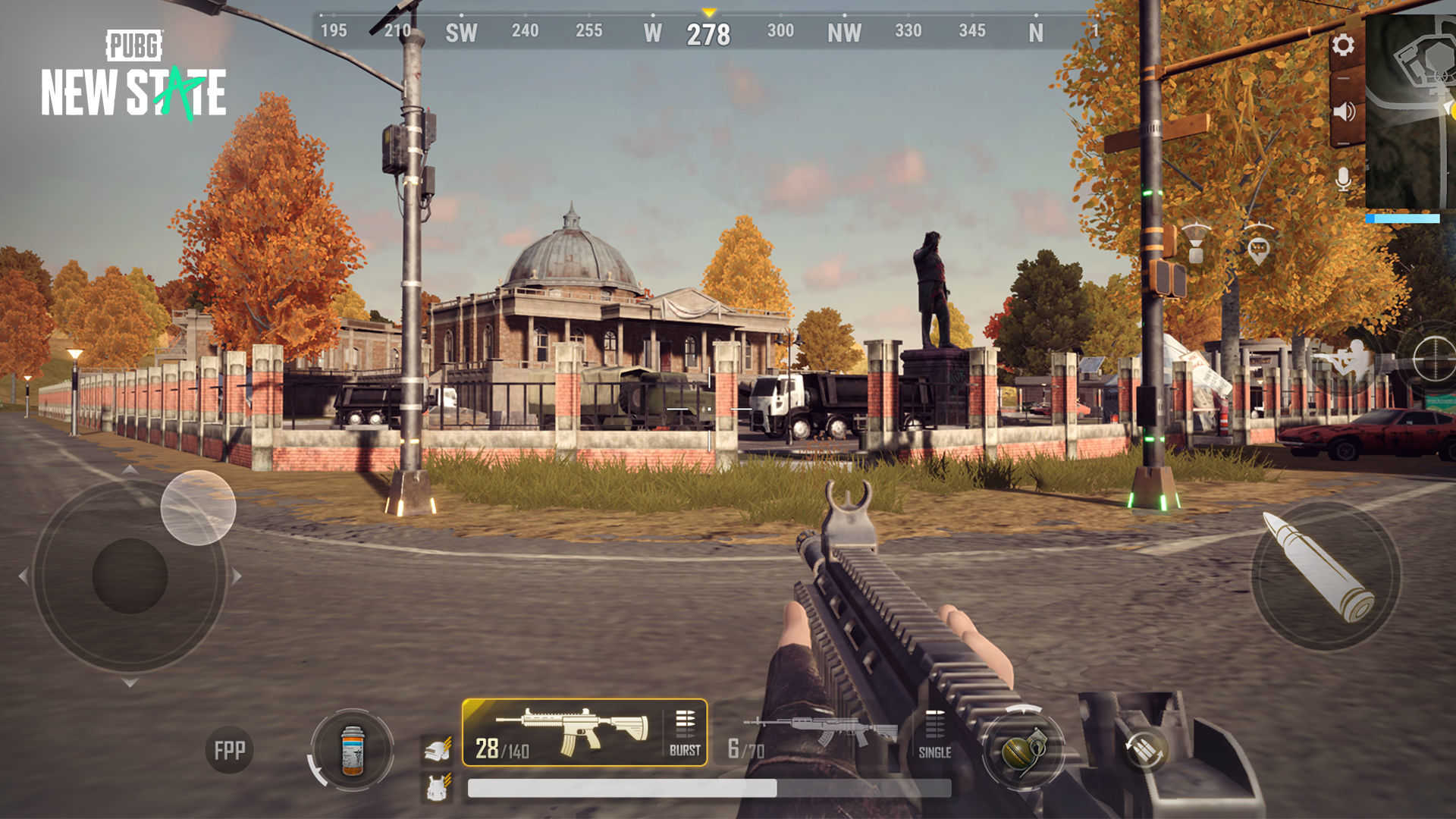 pubg未来之役 2022免费最新版截图2