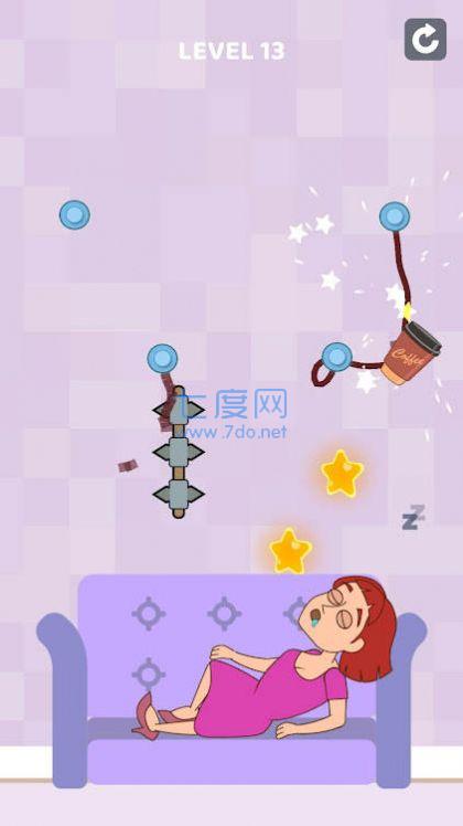 醒着的人安卓版截图0