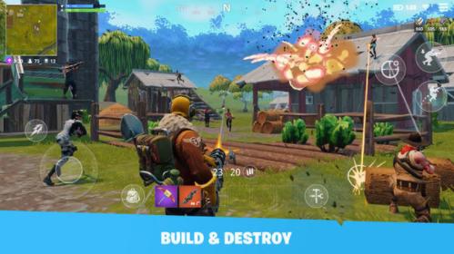 堡垒之夜国际版 v1.0.0