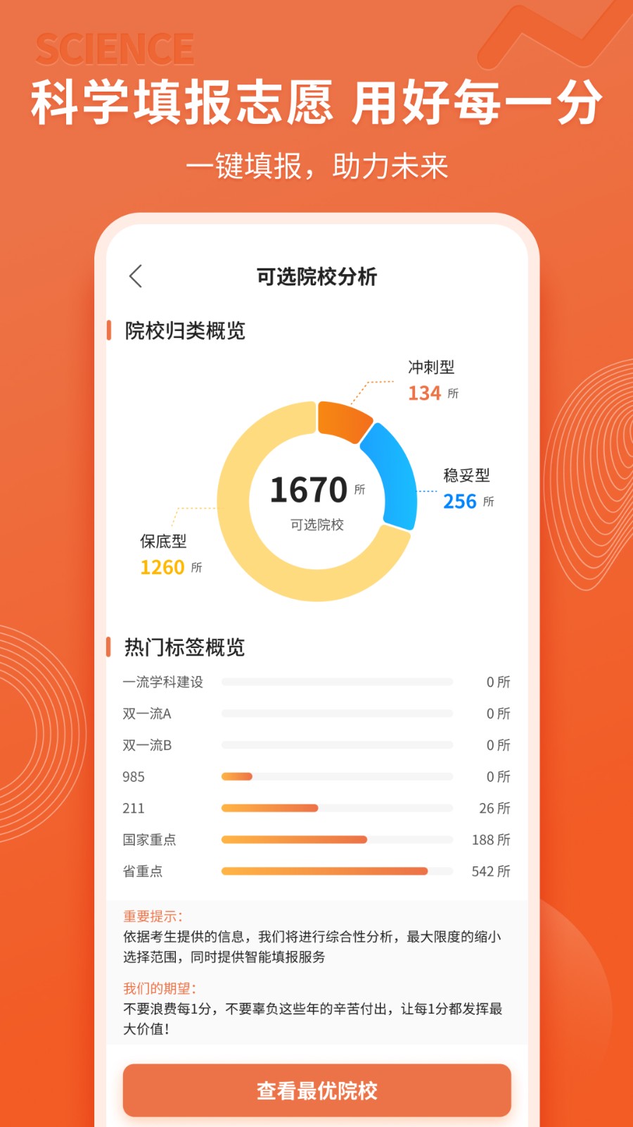 高考志愿直通车2023下载  v1.0.0