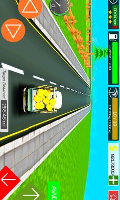 越野卡车驾驶无限金币版 v1.0.5 安卓版