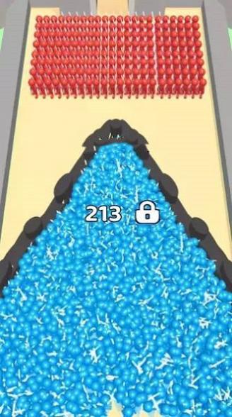滚筒突袭截图2