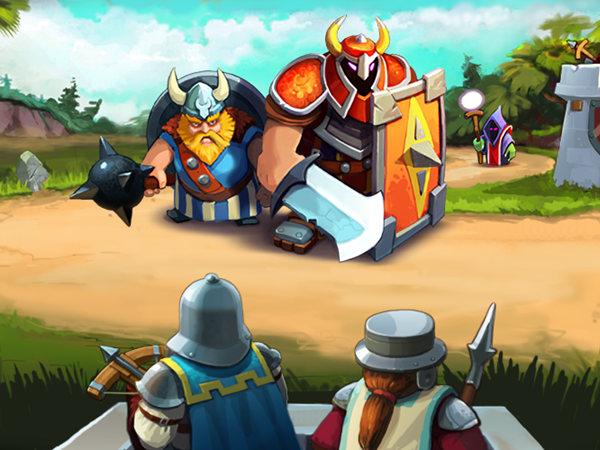 埋伏 Ambush! v0.9.11 安卓版