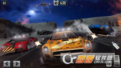 死亡雪地赛车官方版 v1.4