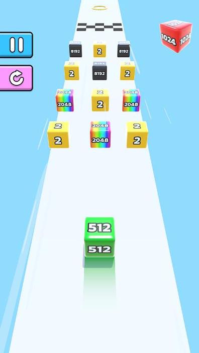 掌上2048