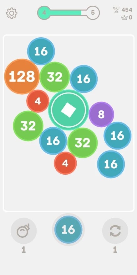 合并球2048游戏红包版图片1
