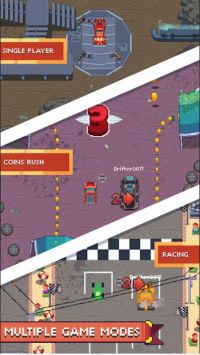 像素漂移氮气加速Pixel Drifters: Nitro v3.0.5