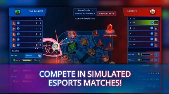 电竞人生大亨(Esports Life Tycoon)截图2