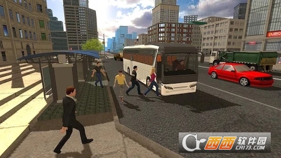巴士模拟器19(Bus Simulator 19) 1.6 安卓版