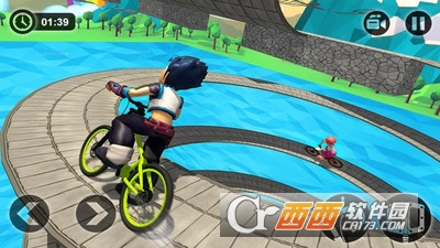 无所畏惧的自行车手2018 v1.2