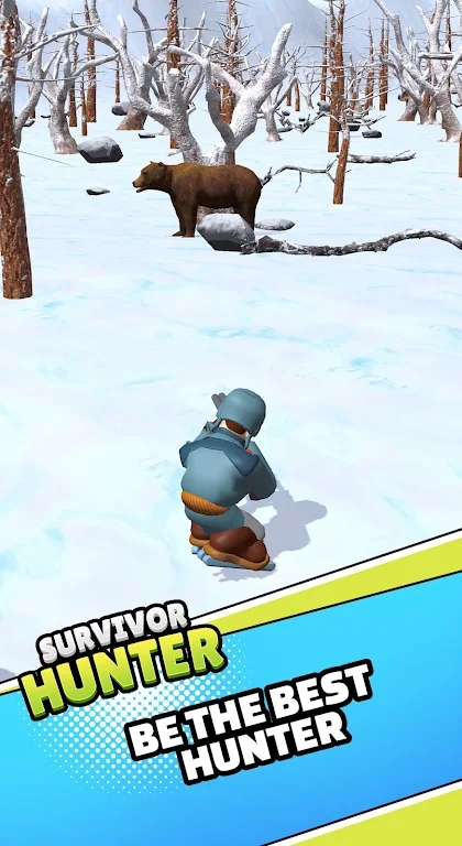 幸存者猎人官方安卓版  v3.5.1