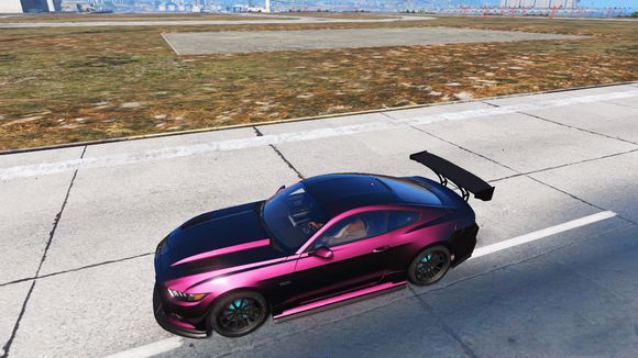 福特野马模拟器终极中文最新版下载  v4.2.4