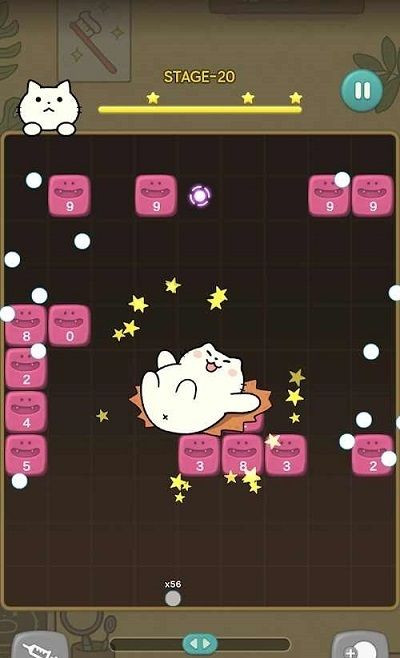 神秘的猫科牙医游戏安卓版 截图1