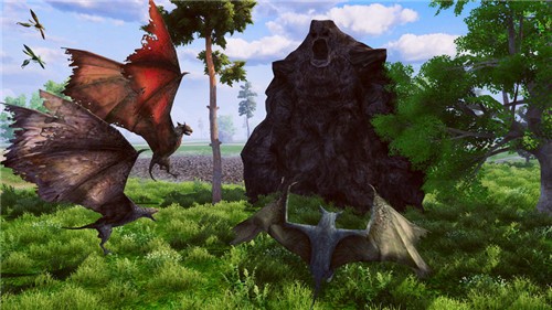 蝙蝠模拟器 v1.0