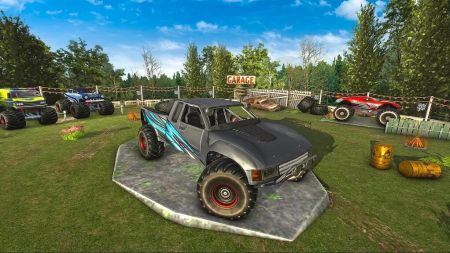 泥浆赛车冲刺Mud Truck v3.0.5