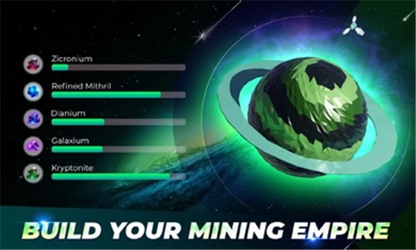 闲置宇宙离线矿工  v1.0.0