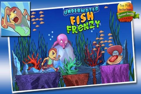 海底赛跑 v1.0 安卓版