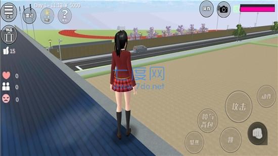国外版樱花校园模拟器 v1.038.11