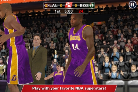 NBA 2K12 v3.1.5