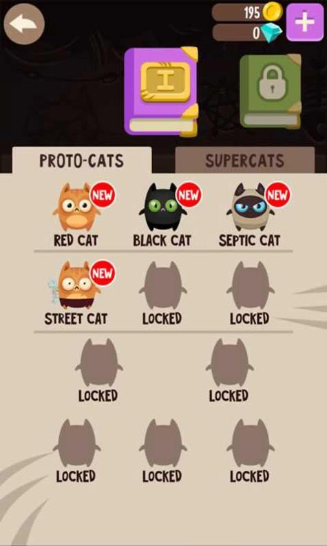猫的炼金术截图3