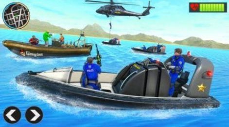 警察追逐犯罪游戏安卓版  v5.5.2