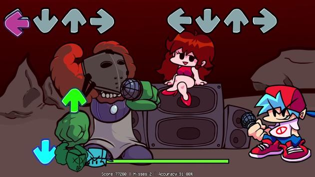 周五夜放克bossrush模组下载手机版  v5.4.3