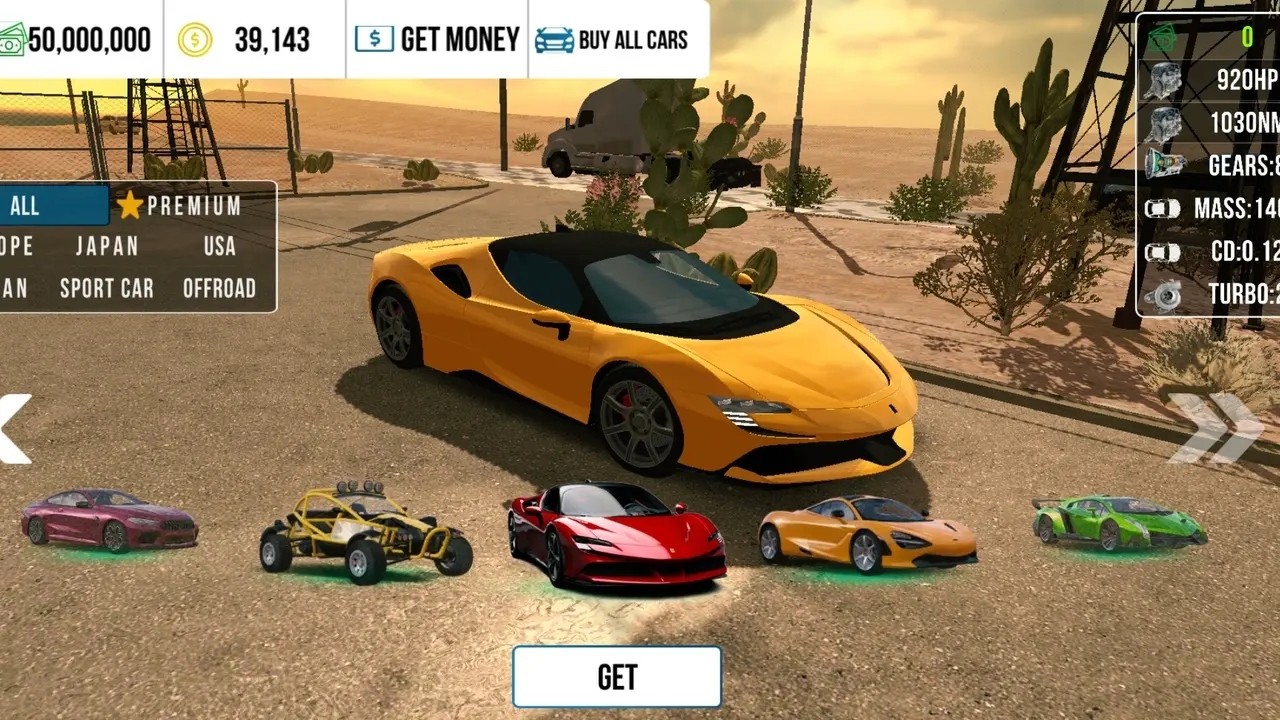 手动挡停车场汉化内置涂装版 v4.8.16.8