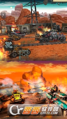 狂野风暴赛车 v1.0 安卓版