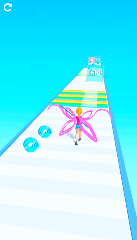 DIY跑酷截图2