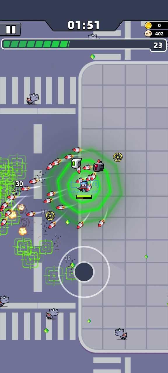 弹壳特攻队破解版无限金币钻石