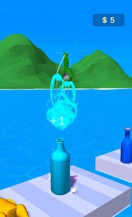 跳跃开瓶盖游戏安卓官方版（OpenBottles）图片1