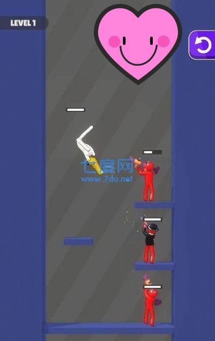 古怪射手游戏