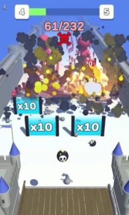 炸弹人群3D游戏官方安卓版(BombCrowd)图片1