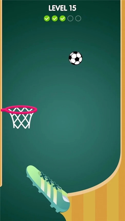 Flipper Dunk游戏截图0