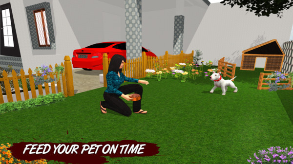 单身母亲模拟器 v1.07