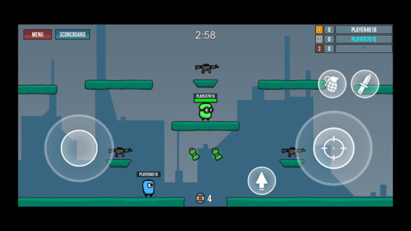 射击大作战2020 v1.0001