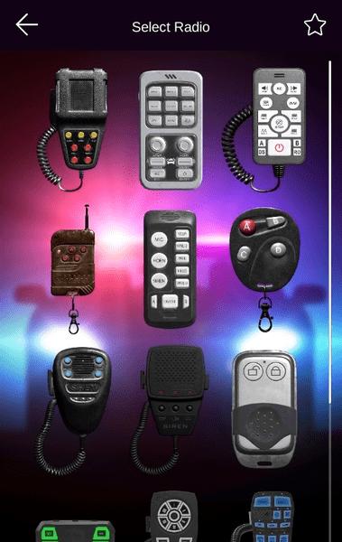 警笛模拟器 版本：v1.8