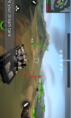 保利坦克2战斗沙盒破解版 v1.4.6a