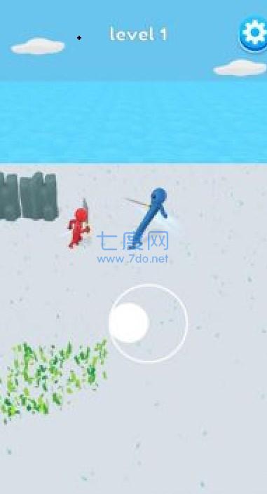 弯曲斗士游戏截图0