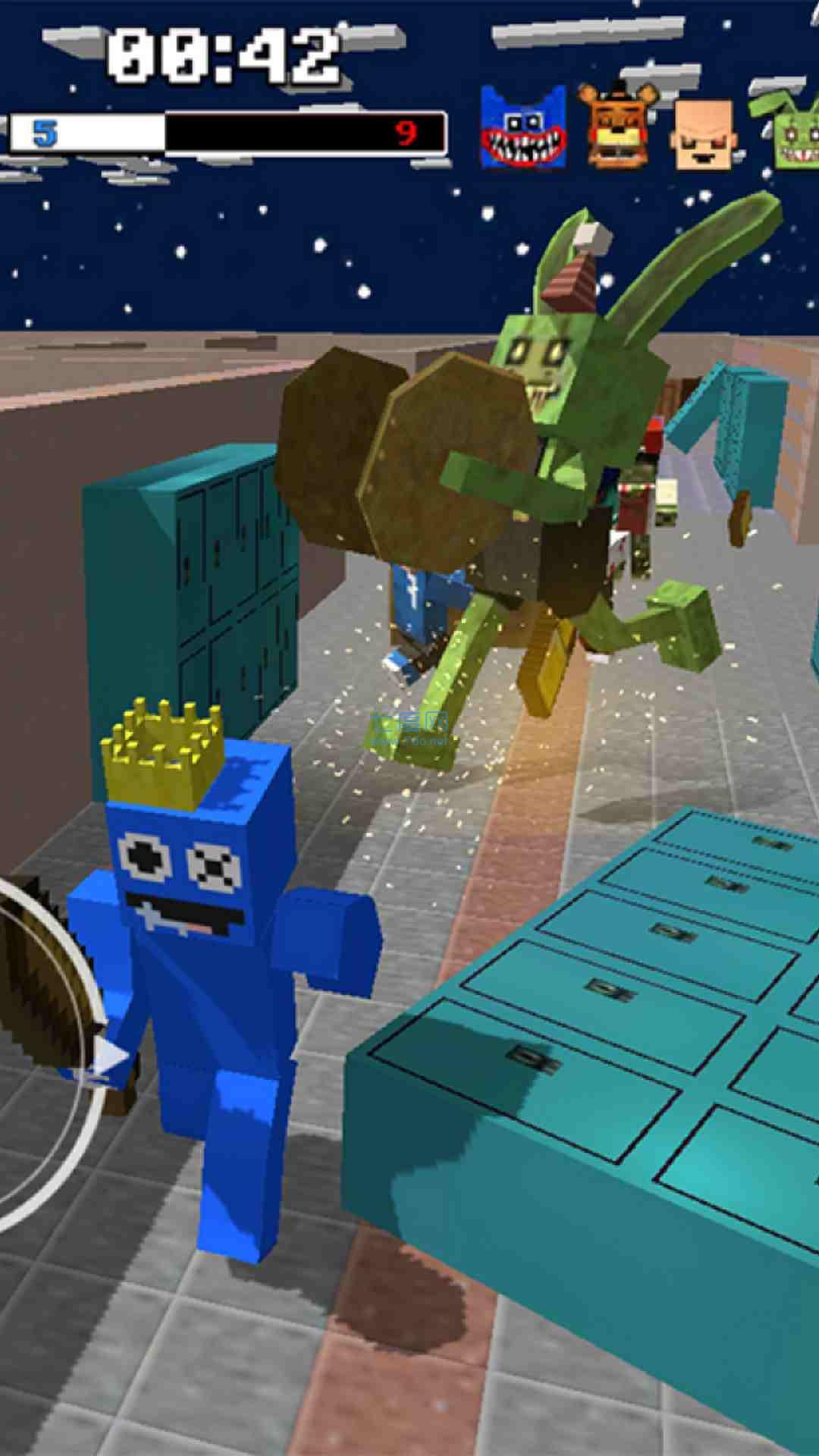 工艺学校僵尸生存 v1.21