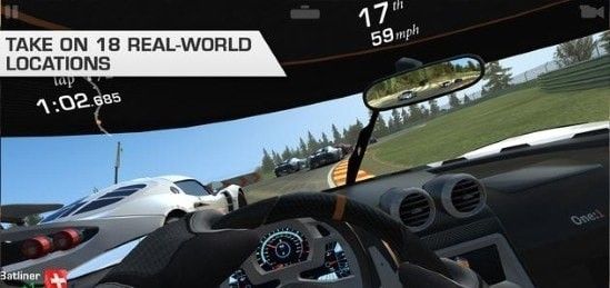 Real Racing 3 版本：v9.6.0
