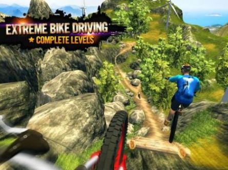 山地自行车速降游戏中文版(MX Offroad Mountain Bike)  v4.1.3