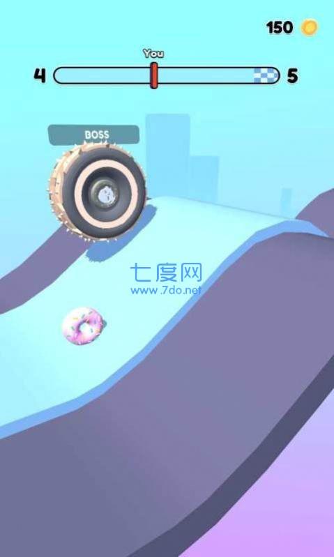 车轮对决