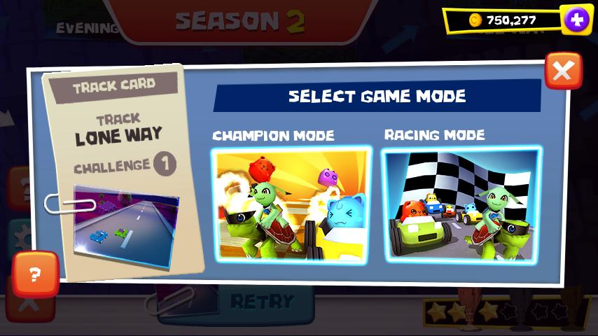 动物朋友冲刺 v3.2.5