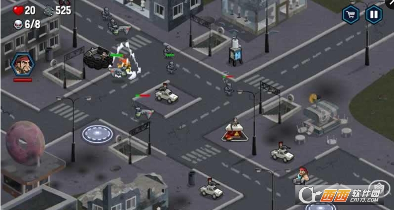 AI Wars(全面战争塔防最新版) 1.0.0安卓版