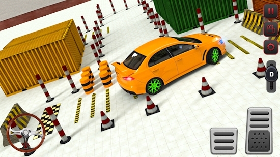 Driving School Parking(预先停车2:驾驶学校2019) v1.1 安卓版