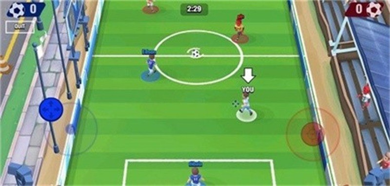 足球对决  v1.25.0