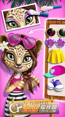 丛林动物美发沙龙2 v4.0.3 安卓版