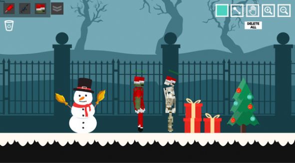 圣诞沙盒模拟器最新版最新版  v5.4.2